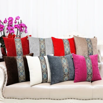 Vintage Patchwork Lace Cushion Pillow Home Office Sofa Seat Chair Car Lumbar Cushion Velvet Backrest Europe style Fashion Pillow
Vintage Patchwork Lace Cushion Pillow Home Office Sofa Seat Chair Car Lumbar Cushion Velvet Backrest Europe style Fashion Pillow