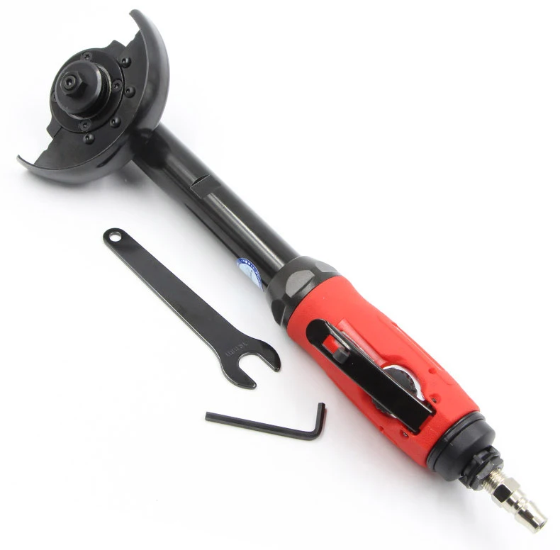 4" Long reach pneumatic weld grinder,polisher,Edge grinding machine, stainless steel corners polishing machine,drawing machine
4" Long reach pneumatic weld grinder,polisher,Edge grinding machine, stainless steel corners polishing machine,drawing machine