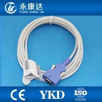 2pcs DOC-10(Oximax) N550 N595 N560 direct reusable pediatric finger clip spo2 sensor ,14pin ,medical TPU,CE&ISO13485
2pcs DOC-10(Oximax) N550 N595 N560 direct reusable pediatric finger clip spo2 sensor ,14pin ,medical TPU,CE&ISO13485