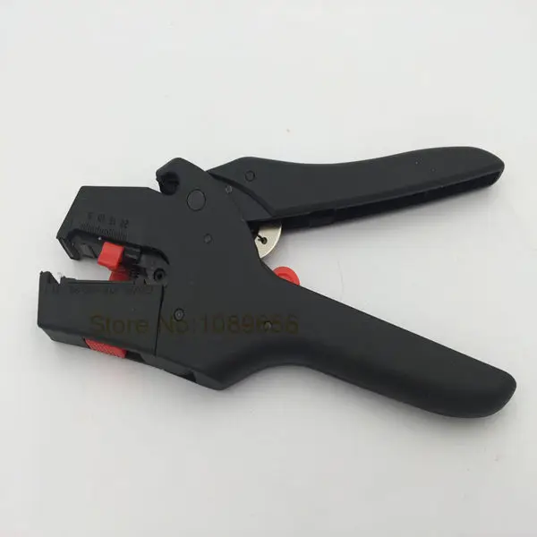 FS-D3 Self-Adjusting insulation Wire Stripper range 0.08-6mm2 With High Quality TOOL
FS-D3 Self-Adjusting insulation Wire Stripper range 0.08-6mm2 With High Quality TOOL