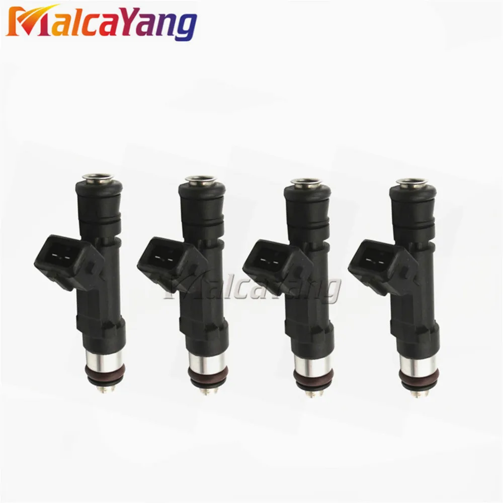 4PCS 100% Working Flow Test Auto Spare Parts 0280158107 Fuel Injector Nozzle For UAZ 3160 2.9 0 280 158 107
4PCS 100% Working Flow Test Auto Spare Parts 0280158107 Fuel Injector Nozzle For UAZ 3160 2.9 0 280 158 107
