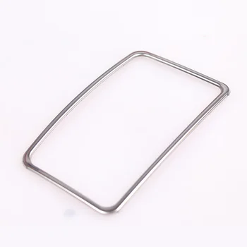 Fit for Corolla 2014 2015 2016 2017 LE L S car accessories Stainless steel Rear Armrest Box Storage Box Frame Cover Strip
Fit for Corolla 2014 2015 2016 2017 LE L S car accessories Stainless steel Rear Armrest Box Storage Box Frame Cover Strip