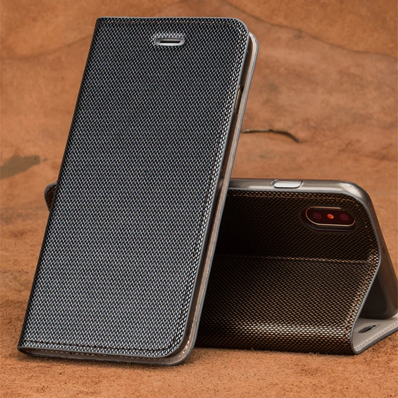 wangcangli brand phone case leather double lines of flip phone cover For iPhone X hand-made handphone case
wangcangli brand phone case leather double lines of flip phone cover For iPhone X hand-made handphone case