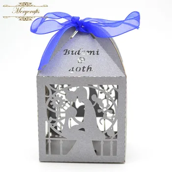 Romantic bride and groom design wedding table decoration party laser cut favor boxes
Romantic bride and groom design wedding table decoration party laser cut favor boxes