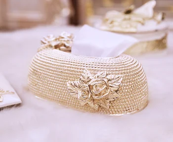 Modern Universal Luxury Tissue Box Office KTV Hotel Car Facial Tissue Box Case Holder Creative Household Tissue Container LFB739
Modern Universal Luxury Tissue Box Office KTV Hotel Car Facial Tissue Box Case Holder Creative Household Tissue Container LFB739