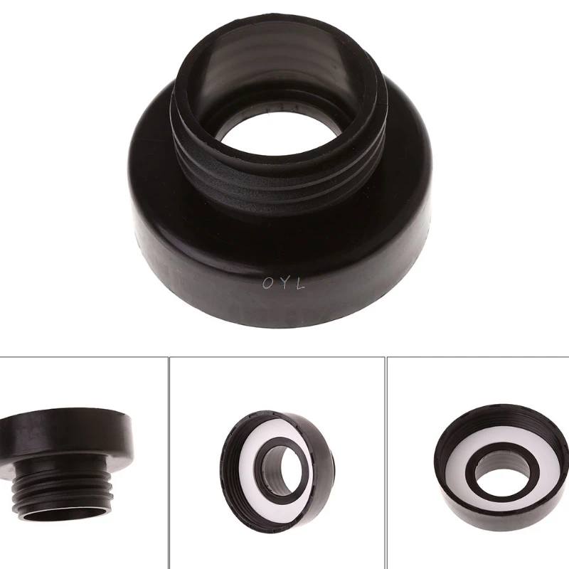 IBC Tote Tank Food Grade Drain Adapter 3.15" Coarse Thread To 1.97" Hose Faucet Valve
IBC Tote Tank Food Grade Drain Adapter 3.15" Coarse Thread To 1.97" Hose Faucet Valve