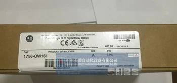 A B PLC 1756-OW16I (New and original in box ) 100% new in stock with one year warranty
A B PLC 1756-OW16I (New and original in box ) 100% new in stock with one year warranty