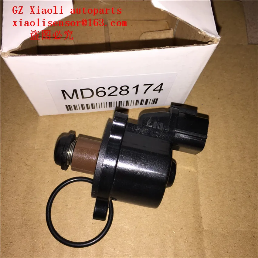High Quality OEM MD628174 IAC IDLE AIR CONTROL VALVE MD628119 IAC254 for CHRYSLER MITSUBISHI 3.0L 3.5L
High Quality OEM MD628174 IAC IDLE AIR CONTROL VALVE MD628119 IAC254 for CHRYSLER MITSUBISHI 3.0L 3.5L