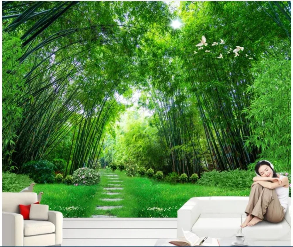 3d wallpaper custom photo mural Bamboo forest trail home decor background living room 3d wall murals wallpaper for walls 3 d
3d wallpaper custom photo mural Bamboo forest trail home decor background living room 3d wall murals wallpaper for walls 3 d