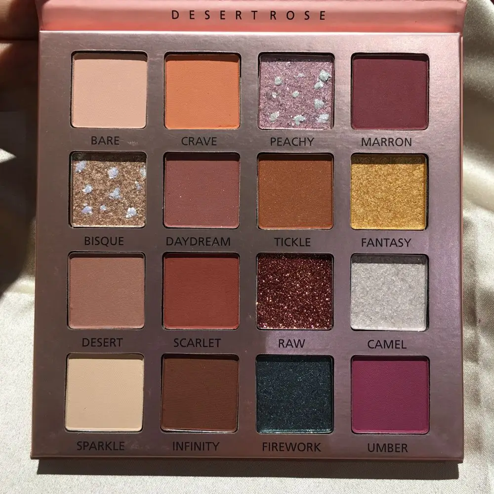 Beauty Glazed Matte Sunrise Palette Highly Pigment Shimmer Eyeshadow Paleta De Sombra Glitter Makeup Professional Shadow Palette
Beauty Glazed Matte Sunrise Palette Highly Pigment Shimmer Eyeshadow Paleta De Sombra Glitter Makeup Professional Shadow Palette
