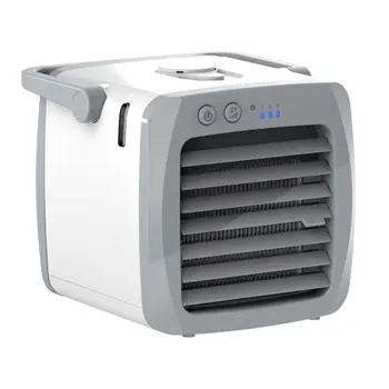 New Mini Portable Air Conditioner Humidifier Purifier Air Cooler Personal Low Noise Air Cooling Fan For Office Home Car
New Mini Portable Air Conditioner Humidifier Purifier Air Cooler Personal Low Noise Air Cooling Fan For Office Home Car