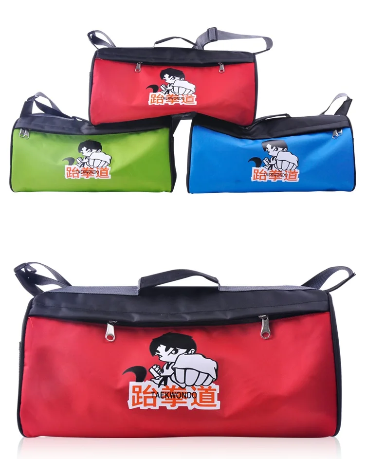 New Taekwondo Karate Judo Package Gym Bag For Taekwondo Uniform Martial Arts Equipment
New Taekwondo Karate Judo Package Gym Bag For Taekwondo Uniform Martial Arts Equipment