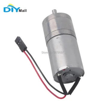 DIYmall 370 Motor High Torque for RC Hobby Model Car, Female Dupont Connector,4mm Shaft
DIYmall 370 Motor High Torque for RC Hobby Model Car, Female Dupont Connector,4mm Shaft