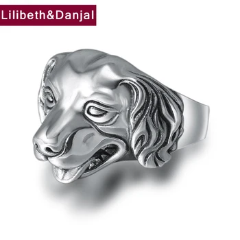 2019 Punk Finger Adjustable Ring 100% Real 925 Sterling Silver jewelry Men Animal Zodiac Dog statement Opening Black Ring R127
2019 Punk Finger Adjustable Ring 100% Real 925 Sterling Silver jewelry Men Animal Zodiac Dog statement Opening Black Ring R127