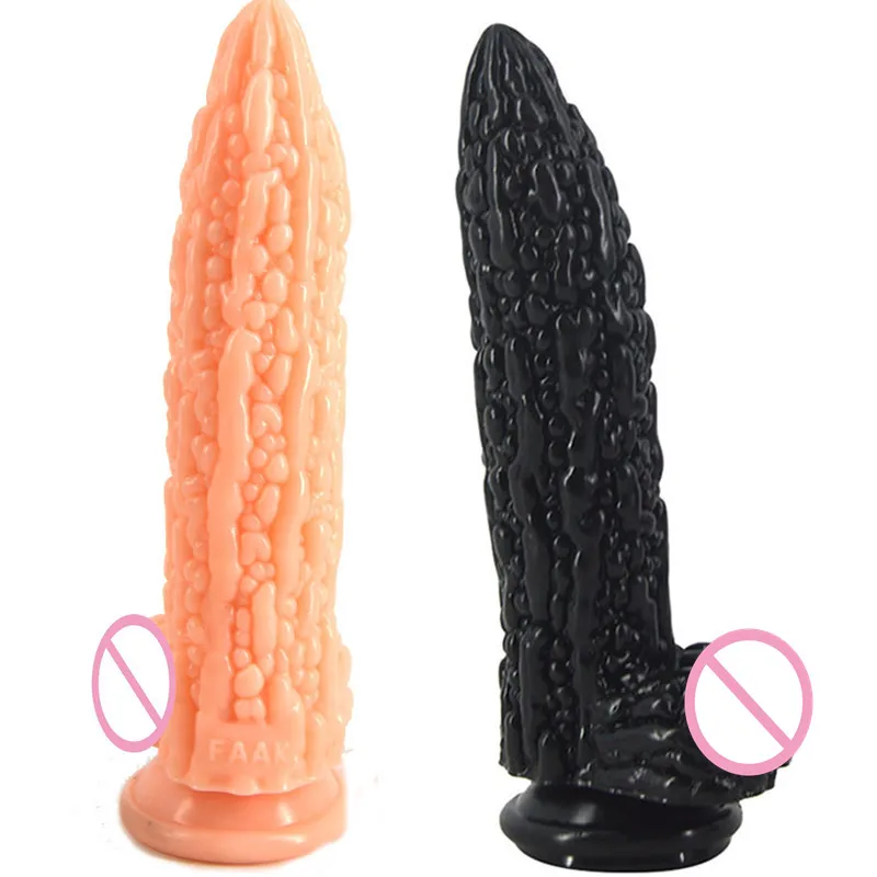 Фаллоимитатор Ребристый