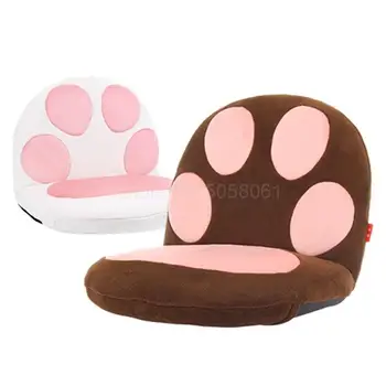 Tatami Cartoon Lovable Cat Paw Sofa Lazy Sofa Single Child Japanese Cartoon Bed Breast-feeding Chair
Tatami Cartoon Lovable Cat Paw Sofa Lazy Sofa Single Child Japanese Cartoon Bed Breast-feeding Chair