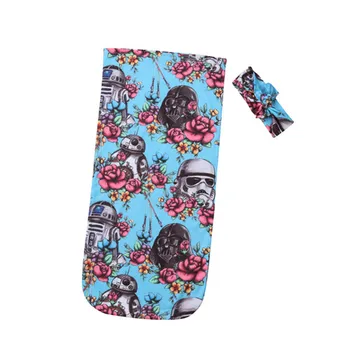 Newborn Infant Kids Baby Boy Girl Star Wars Soft Cotton Muslin Wrap Swaddle Blanket Bath Towel Sleeping Bag Headband 2Pcs
Newborn Infant Kids Baby Boy Girl Star Wars Soft Cotton Muslin Wrap Swaddle Blanket Bath Towel Sleeping Bag Headband 2Pcs