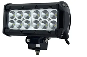 10-30V/36W LED Driving light LED work Light Bar led offroad light with LED for Truck Trailer SUV technical vehicle ATV Boat
10-30V/36W LED Driving light LED work Light Bar led offroad light with LED for Truck Trailer SUV technical vehicle ATV Boat