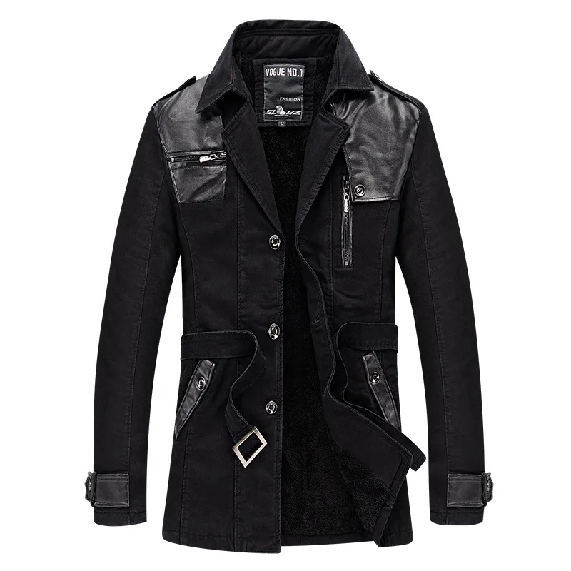 New Winter Warm Thickening Jacket Coats Mens Big Size Plus Hoodies Hooded Windbreaker Pockets Outerwear Fleece
New Winter Warm Thickening Jacket Coats Mens Big Size Plus Hoodies Hooded Windbreaker Pockets Outerwear Fleece
