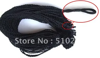 Free ship!!! 500pcs/lot 2.5mm 20" light black braided silk thread silk cord satin cord necklace
Free ship!!! 500pcs/lot 2.5mm 20" light black braided silk thread silk cord satin cord necklace