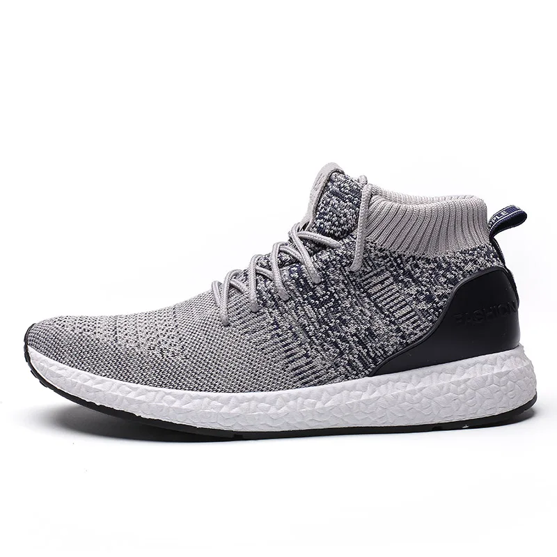 2019 New Running Shoes Men for Outdoor Breathable high top Sports Comfortable training Classic Style Fitness Sneakers shoes
2019 New Running Shoes Men for Outdoor Breathable high top Sports Comfortable training Classic Style Fitness Sneakers shoes