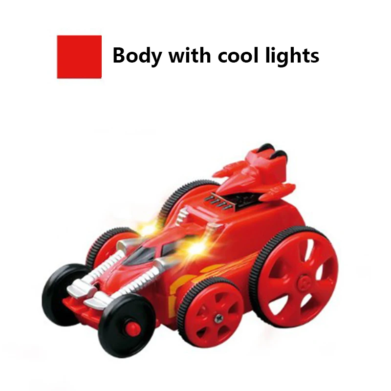 New Mini Cars 2.4G RC Stunt Car with Light 360 degree Fast Rotation Crawlers RC Robot Car electric Toys For children Kids toys
New Mini Cars 2.4G RC Stunt Car with Light 360 degree Fast Rotation Crawlers RC Robot Car electric Toys For children Kids toys