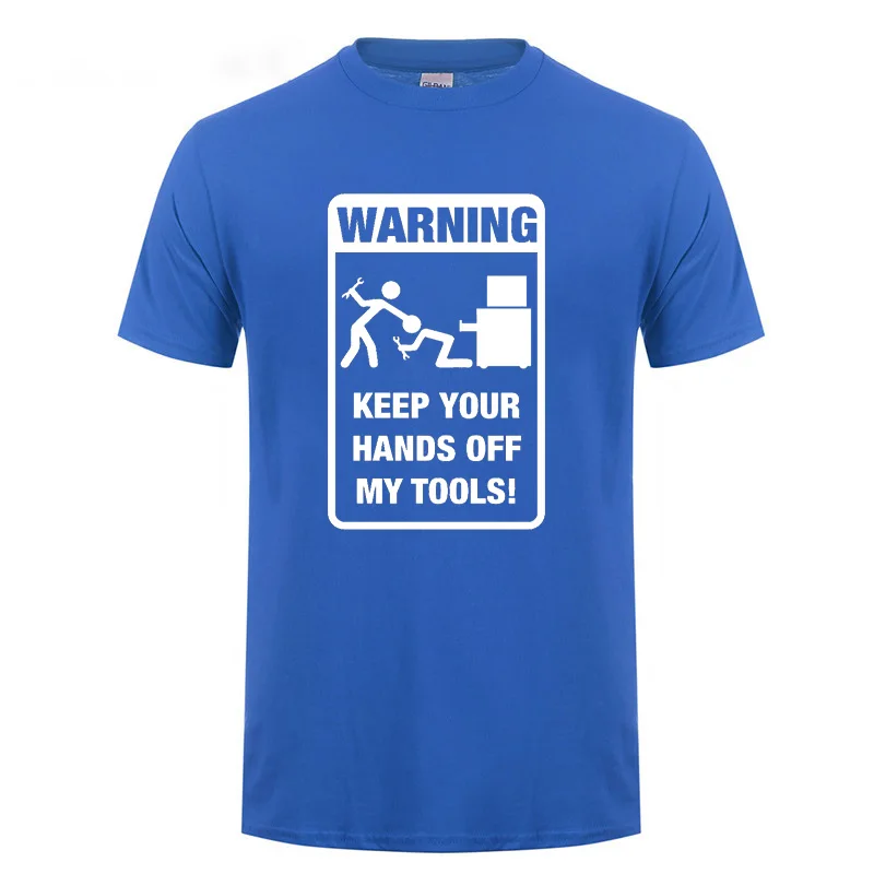 Warning Keep Your Hands Off MY Tools Builder Mechanic Engineer T Shirt Funny Birthday Gifts For Men Daddy Father Husband T-Shirt
Warning Keep Your Hands Off MY Tools Builder Mechanic Engineer T Shirt Funny Birthday Gifts For Men Daddy Father Husband T-Shirt