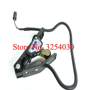5 Wires Input Voltage 24V to 80V 0-5V Electronic Foot Pedals Forklift Throttle and Accelerator HXJS-4805C with Curtis Controller
5 Wires Input Voltage 24V to 80V 0-5V Electronic Foot Pedals Forklift Throttle and Accelerator HXJS-4805C with Curtis Controller