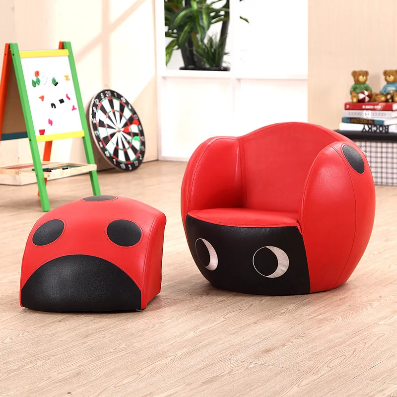 Manufacturers wholesale coccinella septempunctata Cartoon couch Children's sofa cartoon kid chairs kid sofa couch
Manufacturers wholesale coccinella septempunctata Cartoon couch Children's sofa cartoon kid chairs kid sofa couch