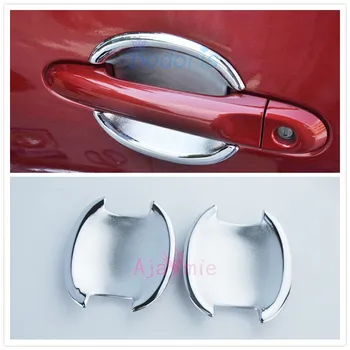 Accessories For Nissan Juke Door Handle Bowl Insert Trim Overlay Frame Panel Kit 2011-2018 Chrome Car Styling
Accessories For Nissan Juke Door Handle Bowl Insert Trim Overlay Frame Panel Kit 2011-2018 Chrome Car Styling