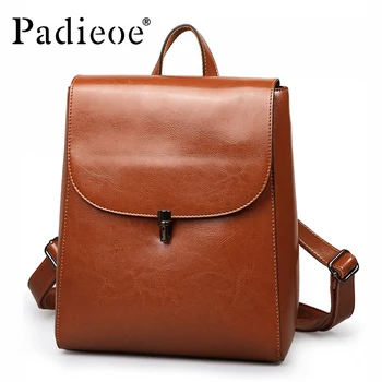 Padieoe mini backpack bags for women backpack waterproof school bookbag leather Retro fashion travel luxury
Padieoe mini backpack bags for women backpack waterproof school bookbag leather Retro fashion travel luxury