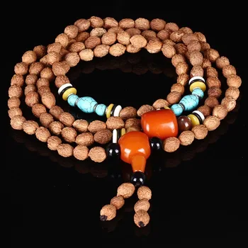 The natural fine seed of Bodhi beads 108 cicada hand String Bracelet old toad sub Jin chanzi seed color beads
The natural fine seed of Bodhi beads 108 cicada hand String Bracelet old toad sub Jin chanzi seed color beads