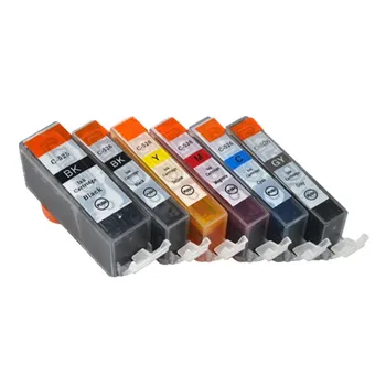 compatible full ink cartridges replacement For canon PGI525 CLI526 PIXMA MG6150 MG6250 MG8150 MG8250 printer
compatible full ink cartridges replacement For canon PGI525 CLI526 PIXMA MG6150 MG6250 MG8150 MG8250 printer