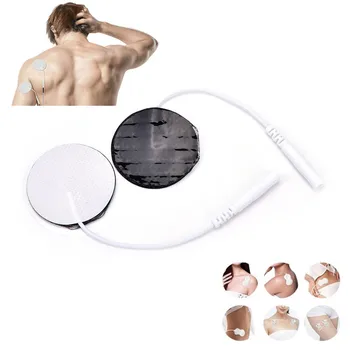 20pcs 3cm Round 2.0 Pin Non-woven Adsorption Electrode Pad Adhesive Gel Paste for Tens Therapy Massager Conductive Patch Sticker
20pcs 3cm Round 2.0 Pin Non-woven Adsorption Electrode Pad Adhesive Gel Paste for Tens Therapy Massager Conductive Patch Sticker