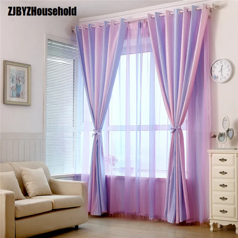 Magic Color Bar Highly Upset Gradient Printed Jacquard Curtains for Living Dining Room Bedroom
Magic Color Bar Highly Upset Gradient Printed Jacquard Curtains for Living Dining Room Bedroom