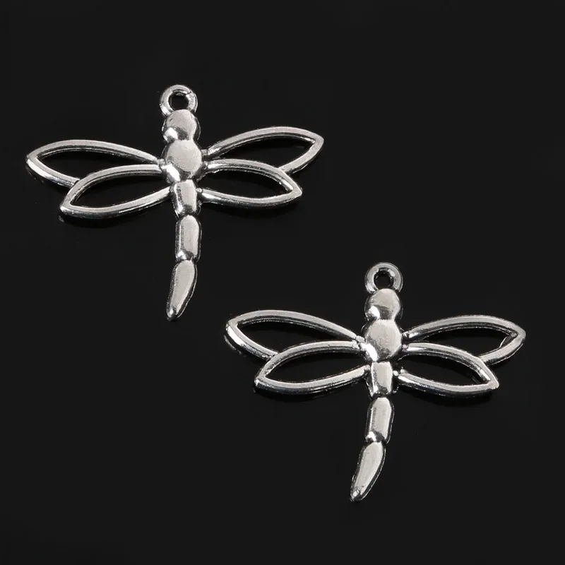 Free Shipping 70pcs 27x32mm antique silver plated Alloy Dragonfly charms Pendant Jewelry Findings
Free Shipping 70pcs 27x32mm antique silver plated Alloy Dragonfly charms Pendant Jewelry Findings
