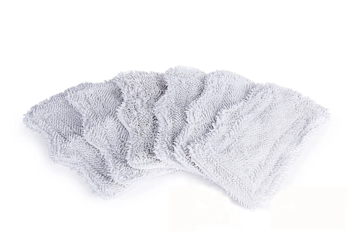 Reusable Cleaning Pad Replacement Micro-fiber Steam Mop Pad for Shark Steam & Spray S3101 SK410 SK435CO Replace Part XTSK410
Reusable Cleaning Pad Replacement Micro-fiber Steam Mop Pad for Shark Steam & Spray S3101 SK410 SK435CO Replace Part XTSK410