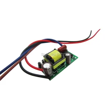 10W LED Driver AC90-240V DC9-11V 900mA Lighting Transformers For 10W High Power Led Lamp Light
10W LED Driver AC90-240V DC9-11V 900mA Lighting Transformers For 10W High Power Led Lamp Light