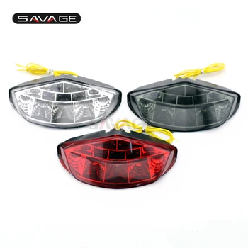 Tail Light Turn signal Blinker Lamp For DUCATI Monster 659 696 795 796 1100 1100S 1100EVO 2008-2015 2011 2012 2013 2014 Assembly
Tail Light Turn signal Blinker Lamp For DUCATI Monster 659 696 795 796 1100 1100S 1100EVO 2008-2015 2011 2012 2013 2014 Assembly