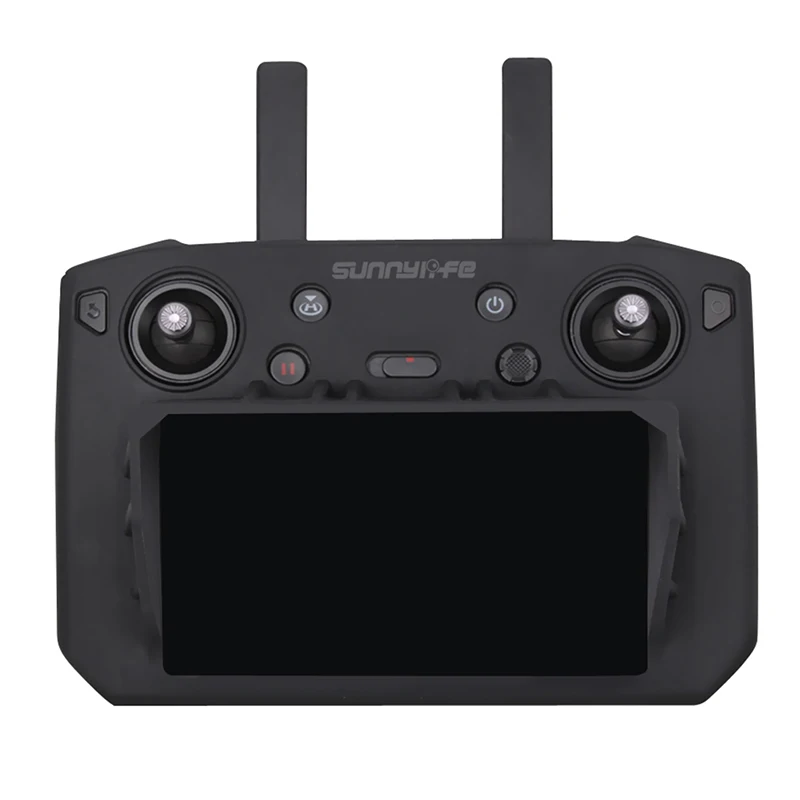 Silicone Cover with Sunhood For DJI MAVIC 2 Pro Smart Controller Sunshade Sun Hood Protector Cover Remote Control Accessories
Silicone Cover with Sunhood For DJI MAVIC 2 Pro Smart Controller Sunshade Sun Hood Protector Cover Remote Control Accessories