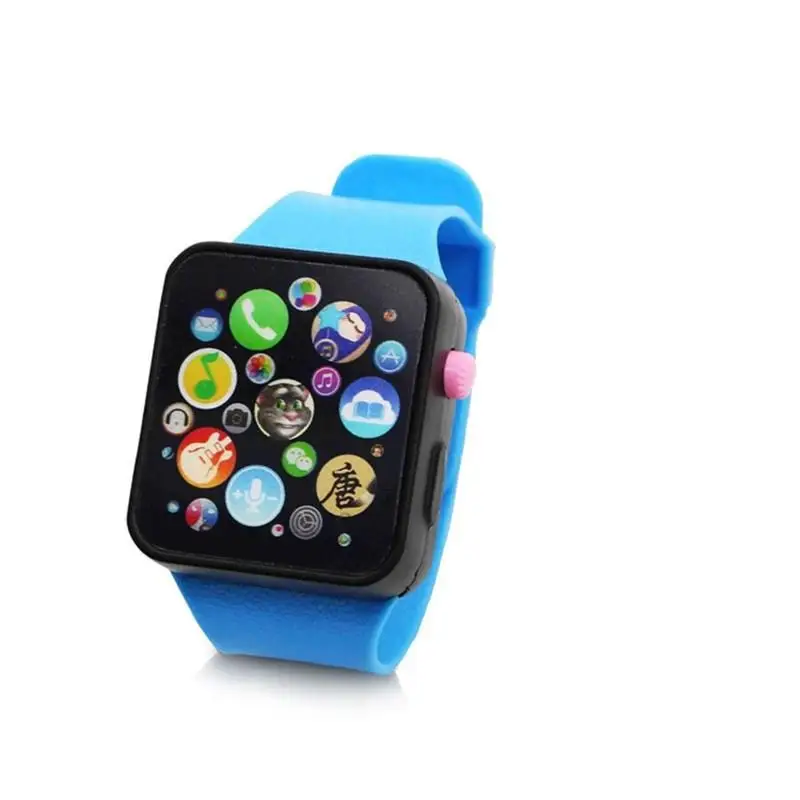LeadingStar Children Multi-function Toy Watch Screen Smartwatch Wristwatch for Early Education Watch toy
LeadingStar Children Multi-function Toy Watch Screen Smartwatch Wristwatch for Early Education Watch toy
