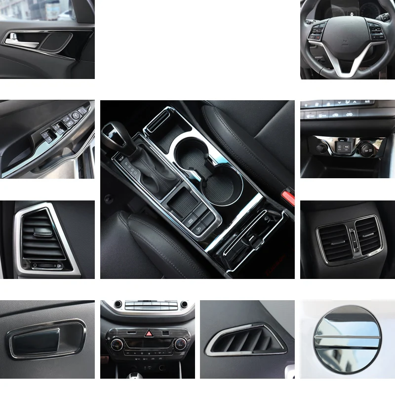 Lsrtw2017 Stainless Steel Car Window Control Gear Door Bowl Panel Frame Trims for Hyundai Tucson 2015 2016 2017 2018
Lsrtw2017 Stainless Steel Car Window Control Gear Door Bowl Panel Frame Trims for Hyundai Tucson 2015 2016 2017 2018