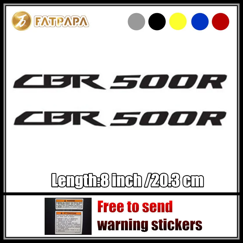 motorcycle bike Fuel tank Wheels Fairing notebook Luggage helmet MOTO Sticker decals For Honda CBR 500R CBR 500 R CBR500
motorcycle bike Fuel tank Wheels Fairing notebook Luggage helmet MOTO Sticker decals For Honda CBR 500R CBR 500 R CBR500