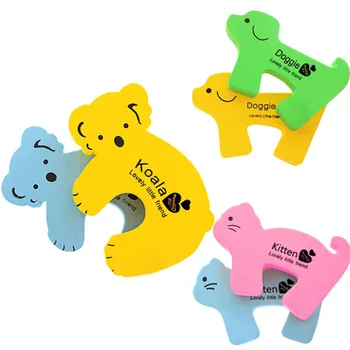 2PCS/lot Thick Cartoon Koala Door Stopper, Bear Dog Designs Baby safety Door Jammer Guard Finger Protector Stoppers &6004
2PCS/lot Thick Cartoon Koala Door Stopper, Bear Dog Designs Baby safety Door Jammer Guard Finger Protector Stoppers &6004