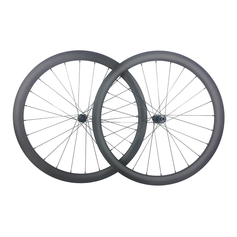 1390g 700C 42mm asymmetric tubeless road disc bicycle carbon wheels 25mm width wheel 350 straigt pull center lock hub CX-RAY
1390g 700C 42mm asymmetric tubeless road disc bicycle carbon wheels 25mm width wheel 350 straigt pull center lock hub CX-RAY
