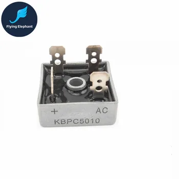 Rectifier bridge reverse polarity protection AC variable DC module 50A 1000V regardless of positive and negative module
Rectifier bridge reverse polarity protection AC variable DC module 50A 1000V regardless of positive and negative module