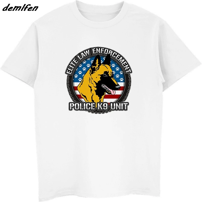 Summer Men Funny Short Sleeve O-neck T-Shirt Police K9 Unit Belgian Malinois Shirtcosplay T-Shirt Hip Hop Tees Tops Harajuku
Summer Men Funny Short Sleeve O-neck T-Shirt Police K9 Unit Belgian Malinois Shirtcosplay T-Shirt Hip Hop Tees Tops Harajuku