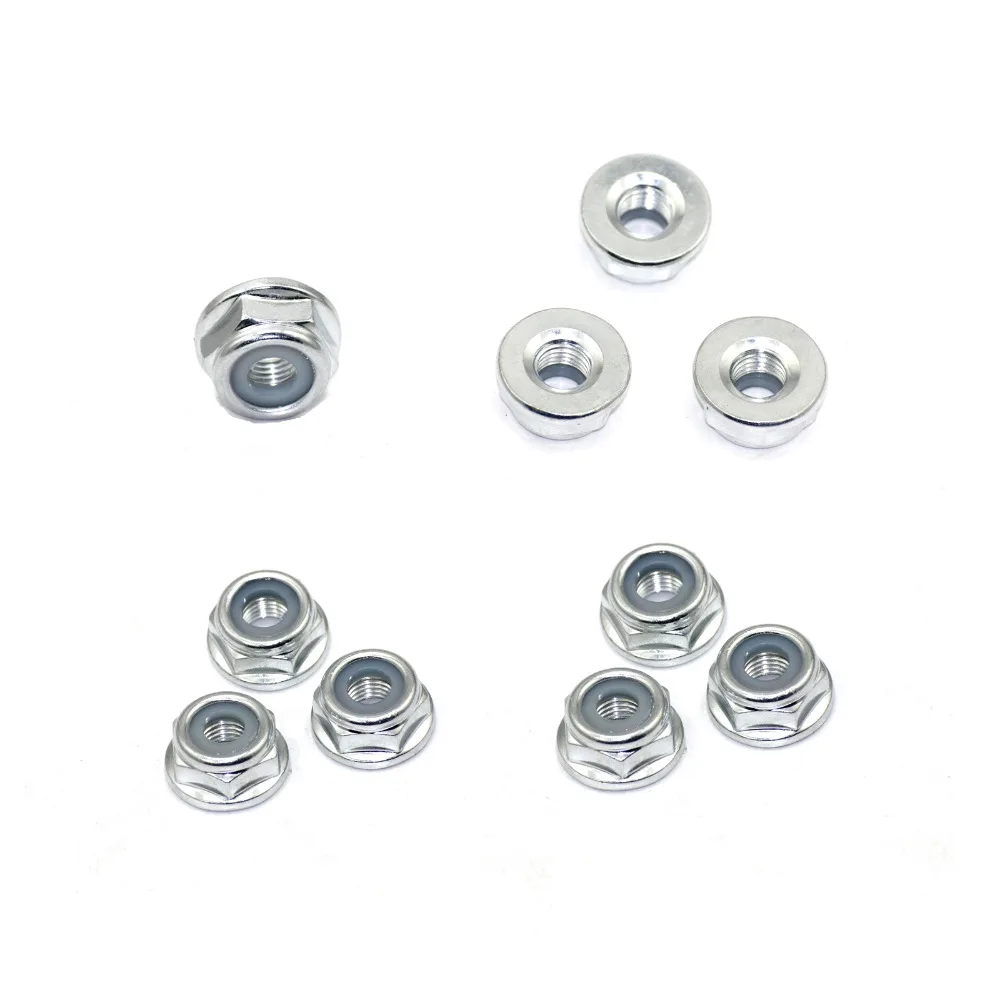 10pcs Blade Nuts Universal M10x1.25 Left Hand Thread Strimmer Brush Cutter Trimmer Gear Head Spare Parts
10pcs Blade Nuts Universal M10x1.25 Left Hand Thread Strimmer Brush Cutter Trimmer Gear Head Spare Parts