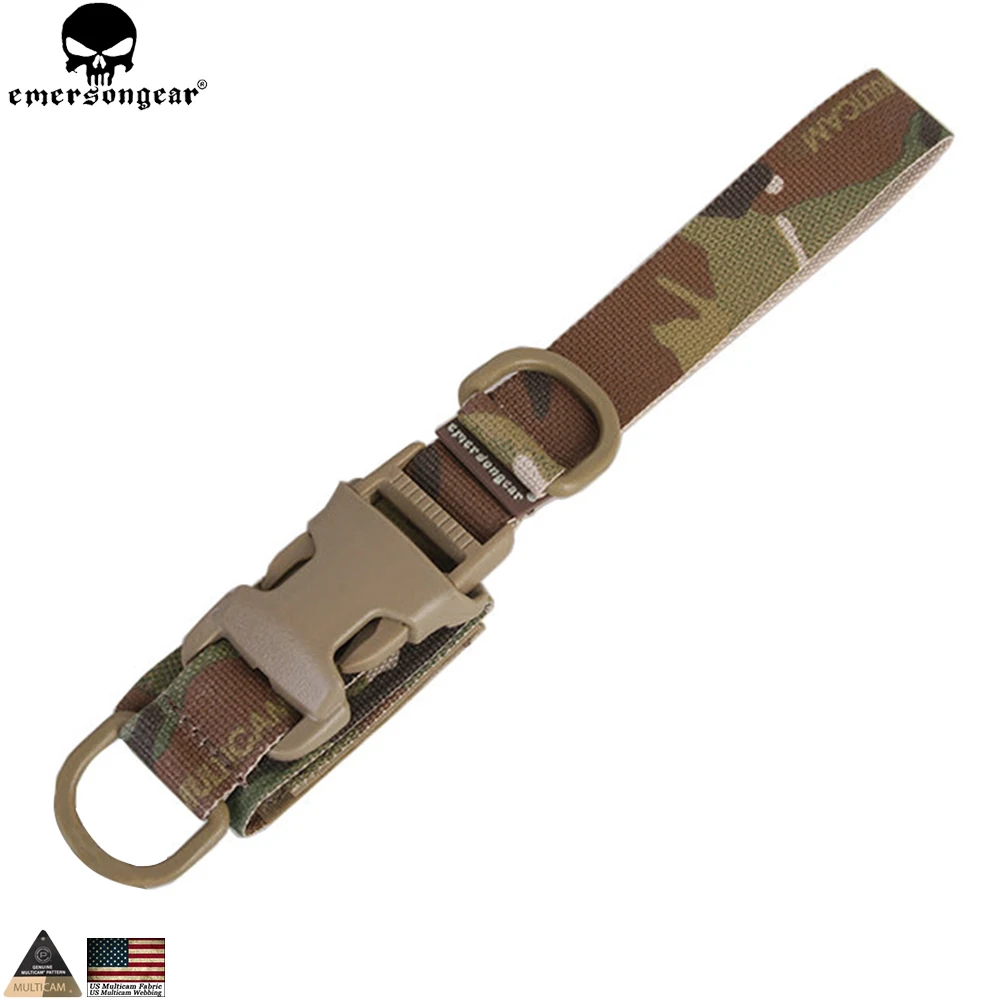 EMERSONGEAR Tactical Keychain Outdoor Camping Hiking EDC Survival Tool Key Ring EM8897
EMERSONGEAR Tactical Keychain Outdoor Camping Hiking EDC Survival Tool Key Ring EM8897