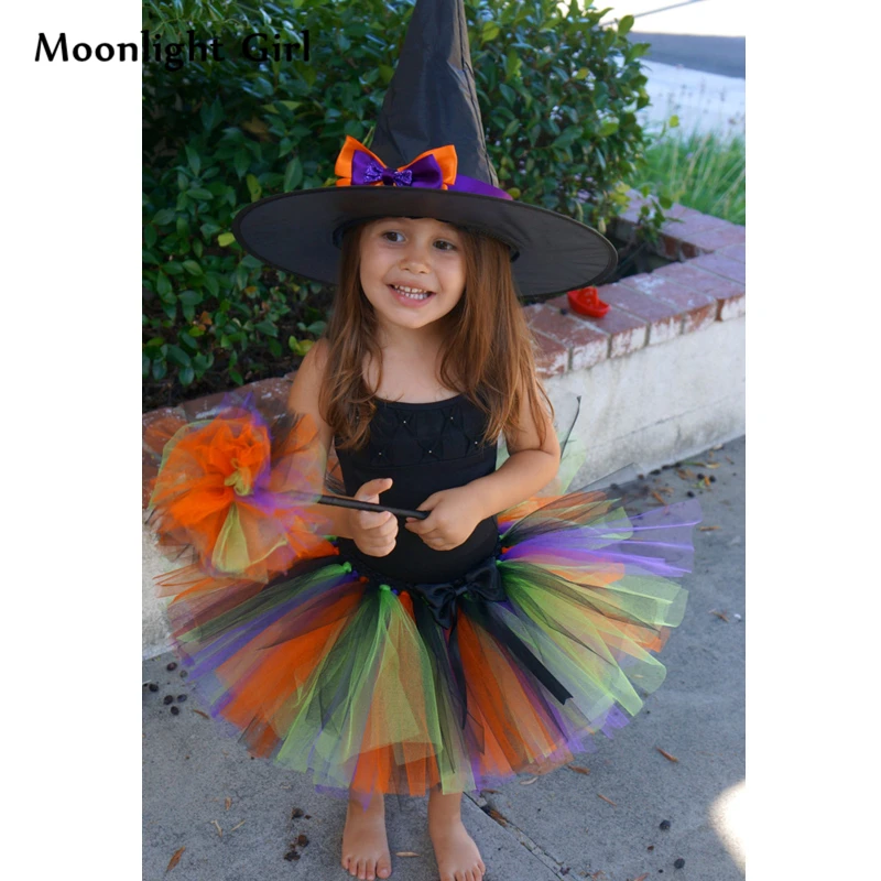 1-14Y Rainbow Baby Girls Tutu Skirts Witch Christmas Halloween Costume For Kids Mini Ball Gown Girl Skirt Party Costume pq098
1-14Y Rainbow Baby Girls Tutu Skirts Witch Christmas Halloween Costume For Kids Mini Ball Gown Girl Skirt Party Costume pq098